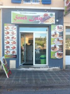 Snack Leziz