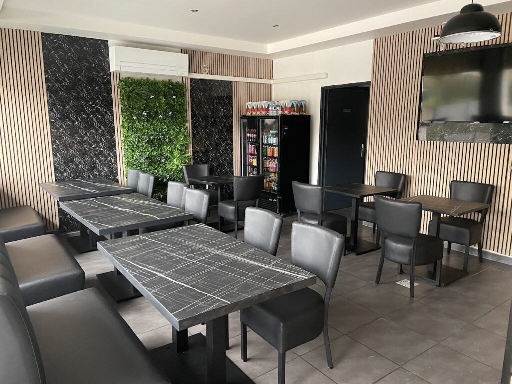 Snack Restaurant Kebab Prestige