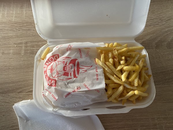 Snack Restaurant Kebab Prestige à Guénange, France