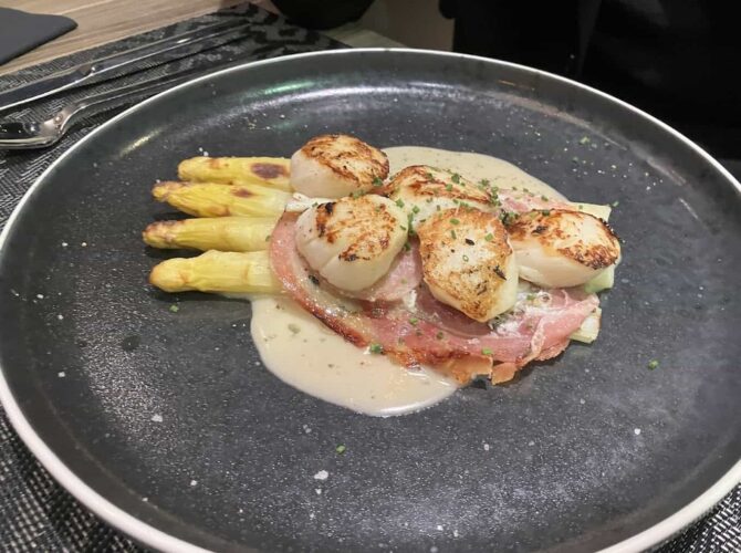 Restaurant SODAD à Reims, France