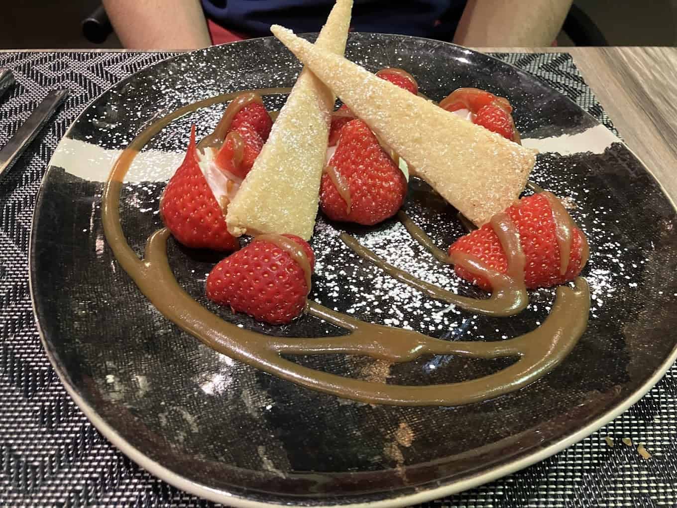 Restaurant SODAD à Reims, France