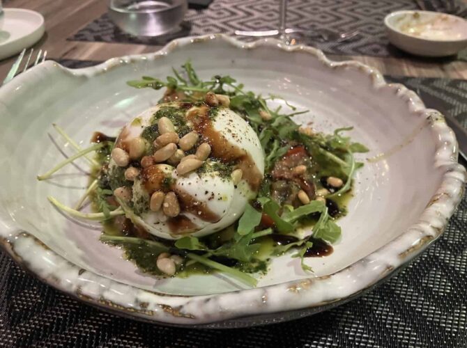 Restaurant SODAD à Reims, France