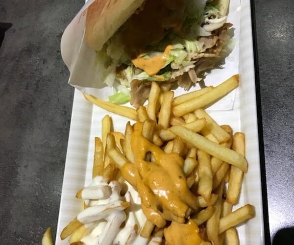 Restaurant STAR KEBAB à Jarny, France