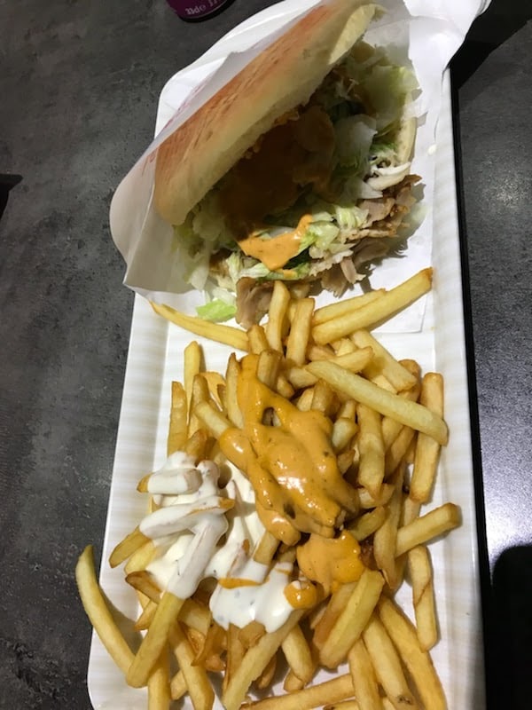 Restaurant STAR KEBAB à Jarny, France