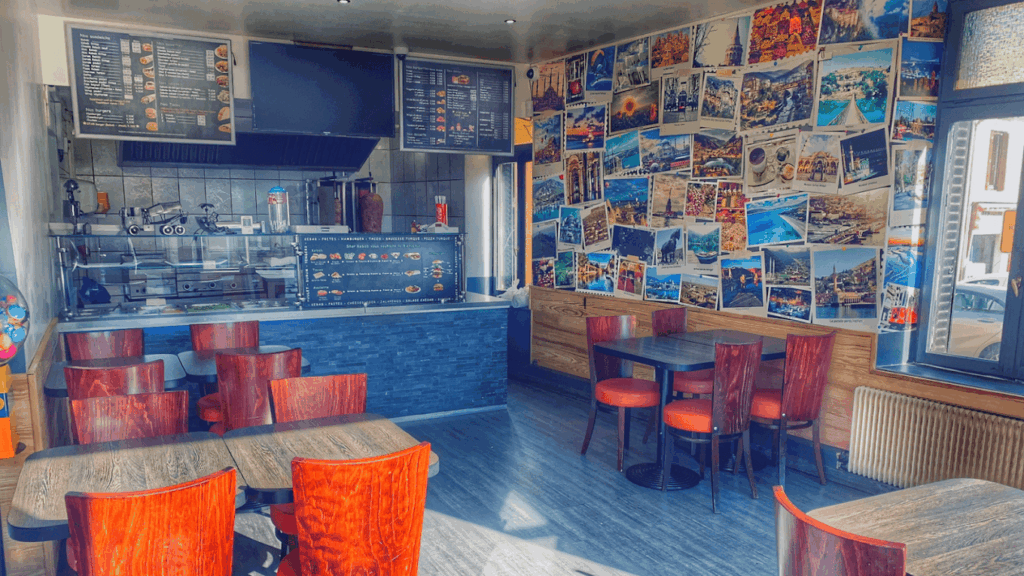 Restaurant STAR KEBAB à Jarny, France