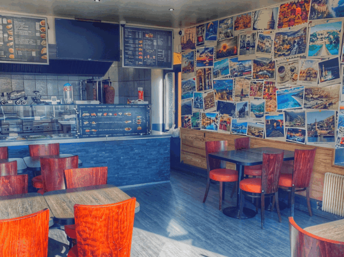 Restaurant STAR KEBAB à Jarny, France