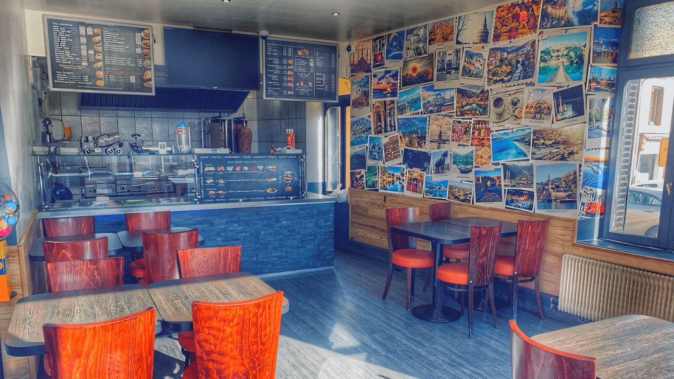 Restaurant STAR KEBAB à Jarny, France