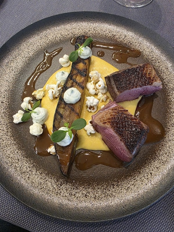 Stéphane Carbone Restaurant à Caen, France
