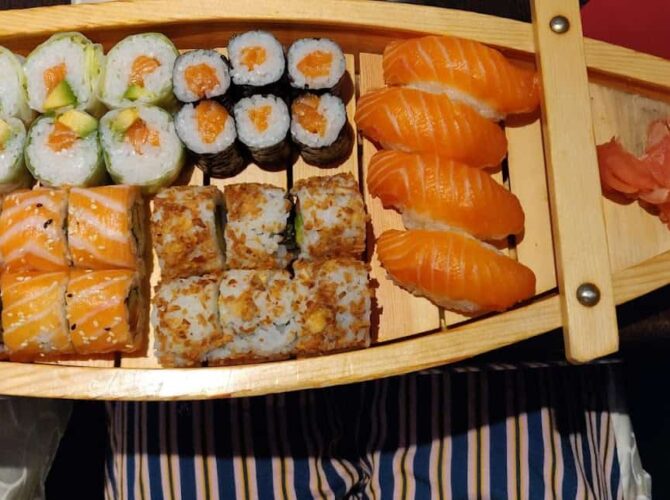 Restaurant Sushi Kokiyo à Meaux, France