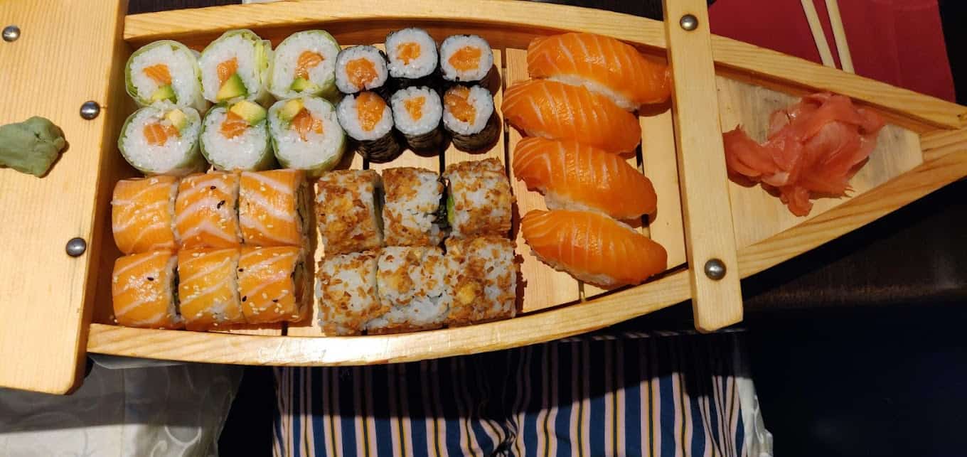 Restaurant Sushi Kokiyo à Meaux, France
