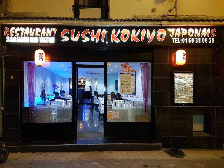 Restaurant Sushi Kokiyo à Meaux, France — photo 1