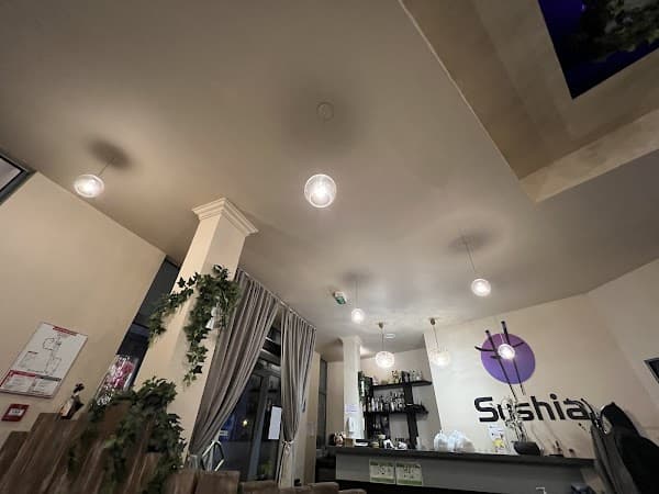 Restaurant Sushia à Colmar, France