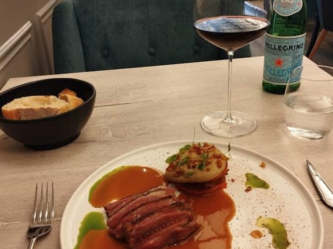 Symbiose Restaurant Epernay à Épernay, France