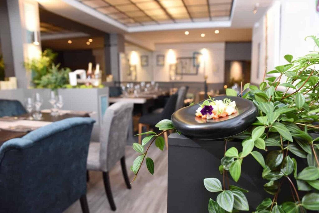 Symbiose Restaurant Epernay à Épernay, France