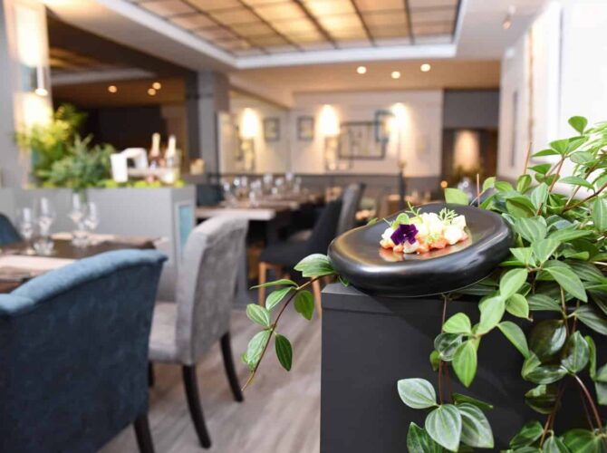 Symbiose Restaurant Epernay à Épernay, France