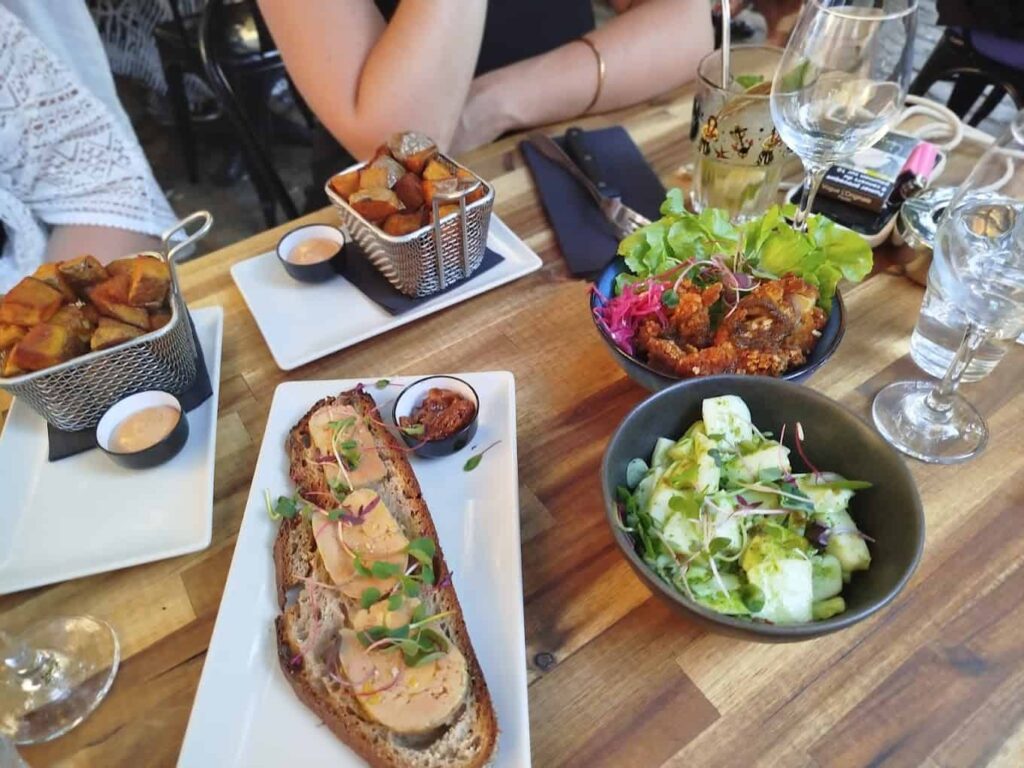 Restaurant T WINE – Albi à Albi, France