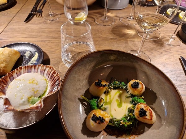 Table 22 par Noël Mantel – Restaurant Cannes à Cannes, France