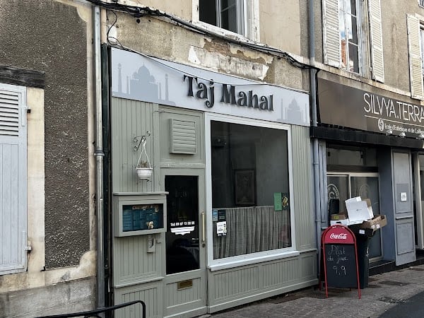 Restaurant Taj Mahal à Châteauroux, France