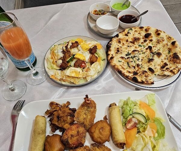 Restaurant Taj Mahal à Châteauroux, France