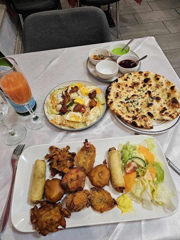 Restaurant Taj Mahal à Châteauroux, France