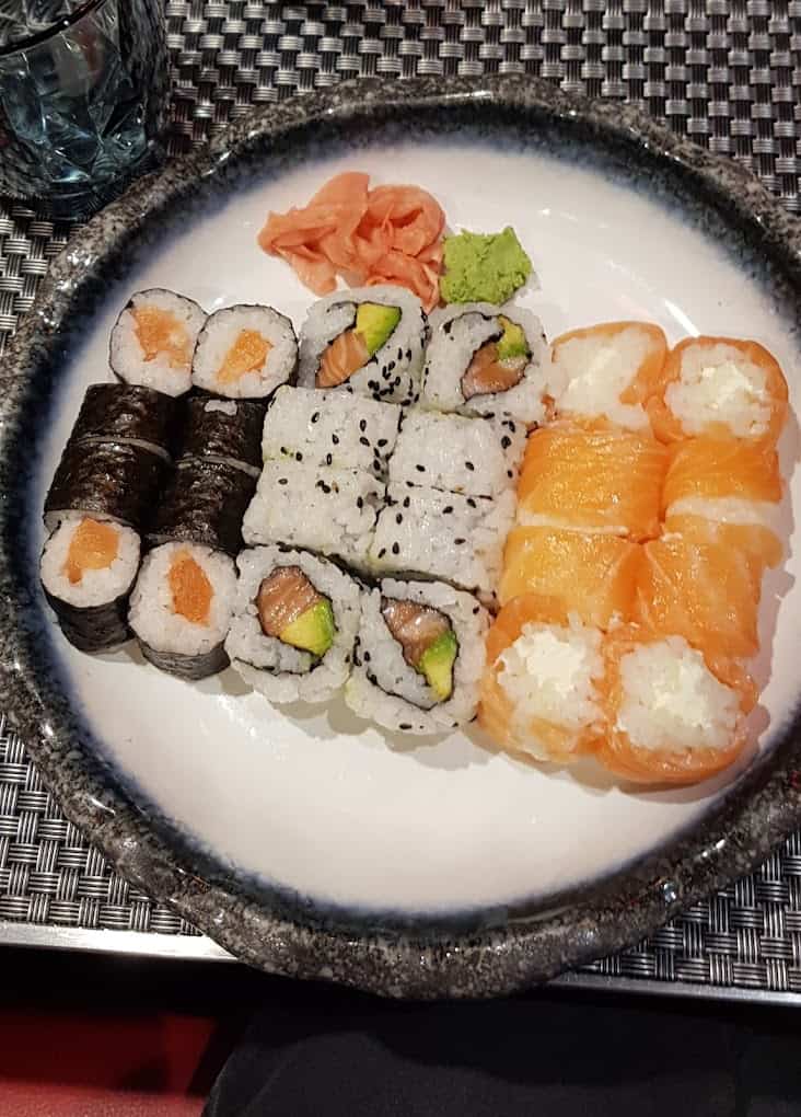 Restaurant Takoyaki à Metz, France