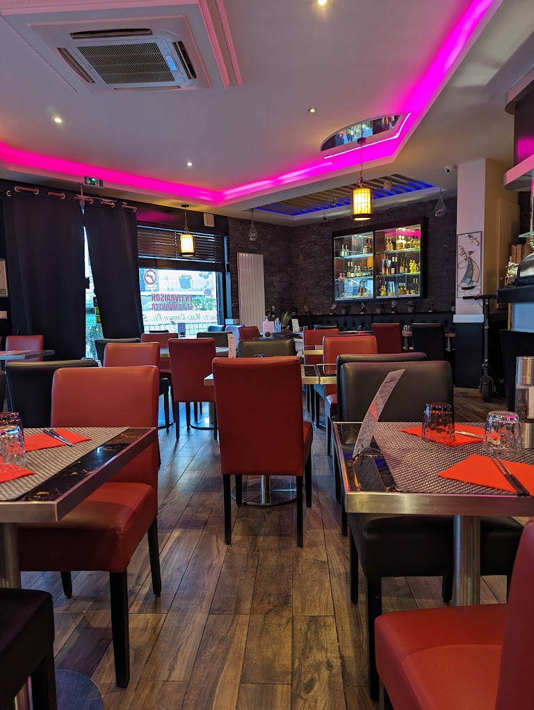 Restaurant Takoyaki à Metz, France