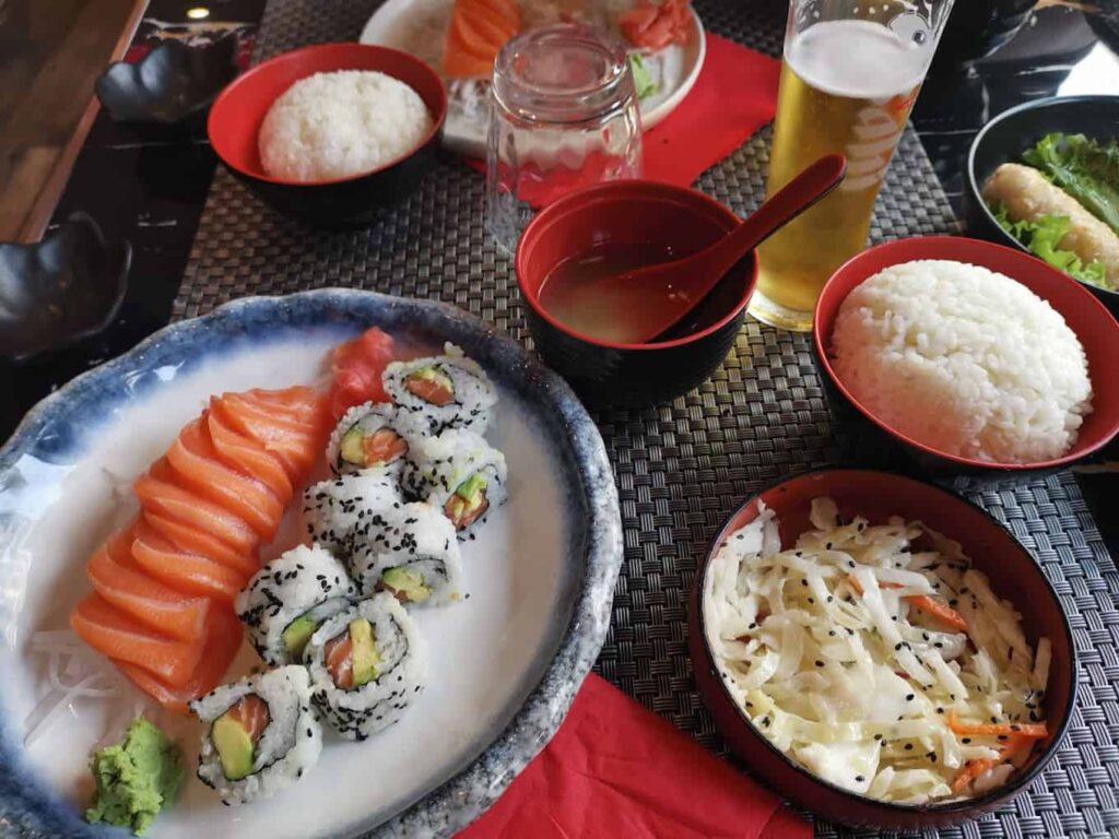 Restaurant Takoyaki à Metz, France