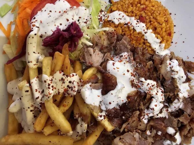 Restaurant Taksim à Saint-Julien-lès-Metz, France