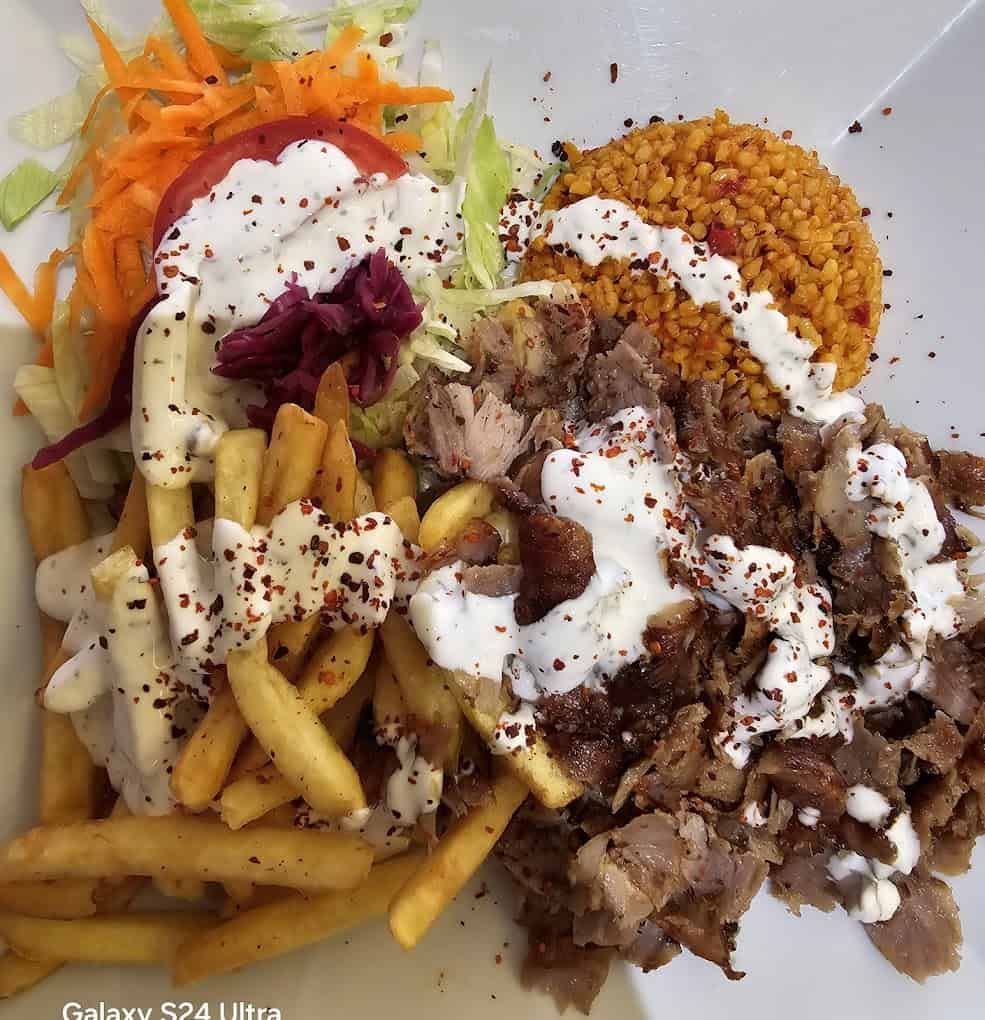 Restaurant Taksim à Saint-Julien-lès-Metz, France
