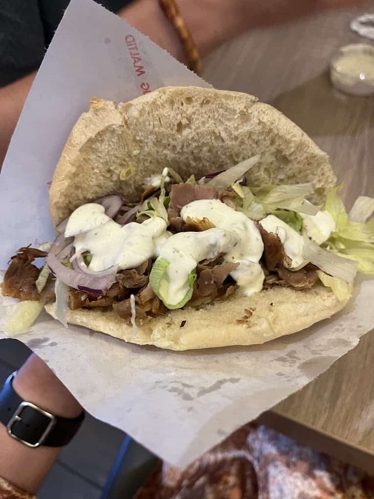 Restaurant Taksim à Saint-Julien-lès-Metz, France