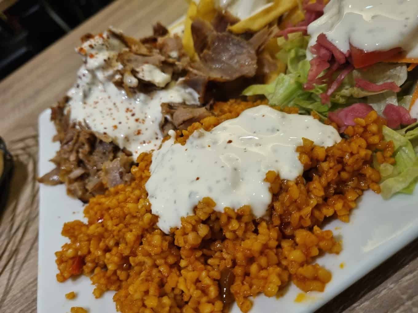 Restaurant Taksim à Saint-Julien-lès-Metz, France