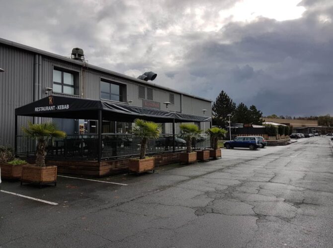 Restaurant Taksim à Saint-Julien-lès-Metz, France