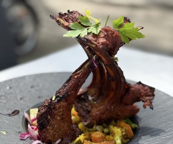 TAMIL – RESTAURANT INDIEN à Strasbourg, France