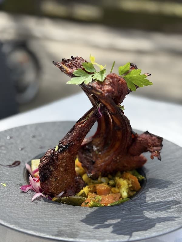 TAMIL – RESTAURANT INDIEN à Strasbourg, France