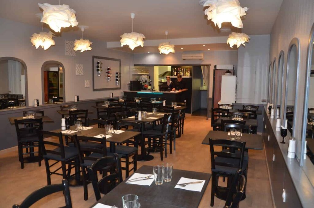 Restaurant TartiCroq à Auxerre, France