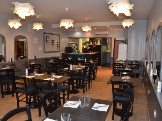 Restaurant TartiCroq à Auxerre, France