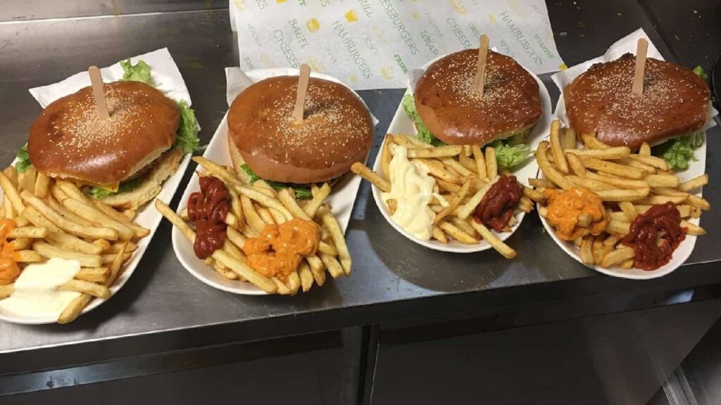 Restaurant tasty food yutz à Yutz, France