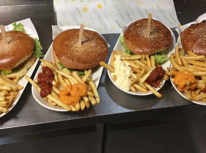 Restaurant tasty food yutz à Yutz, France