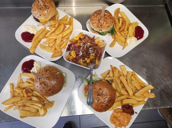 Restaurant tasty food yutz à Yutz, France