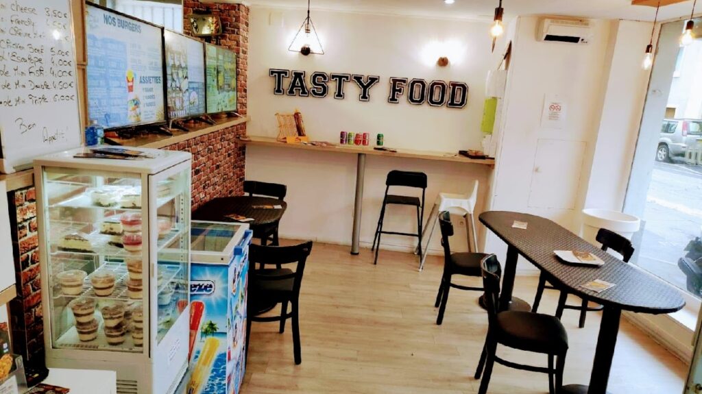 Restaurant Tasty food yutz à Yutz, France