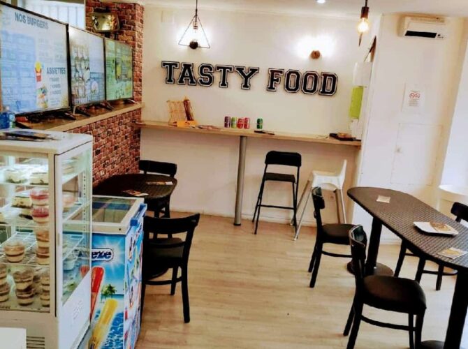 Restaurant tasty food yutz à Yutz, France