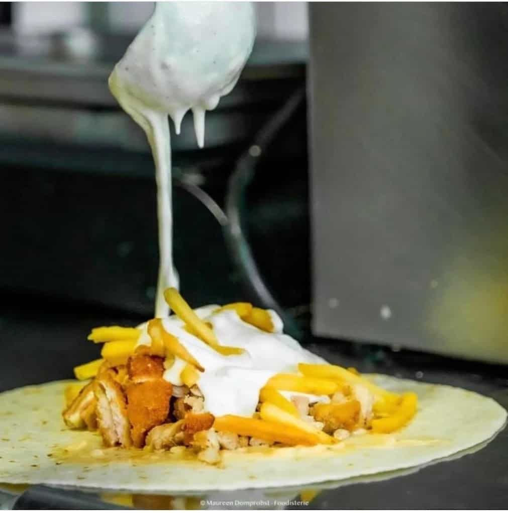 Restaurant Taxi Tacos à Vandoeuvre-lès-Nancy, France
