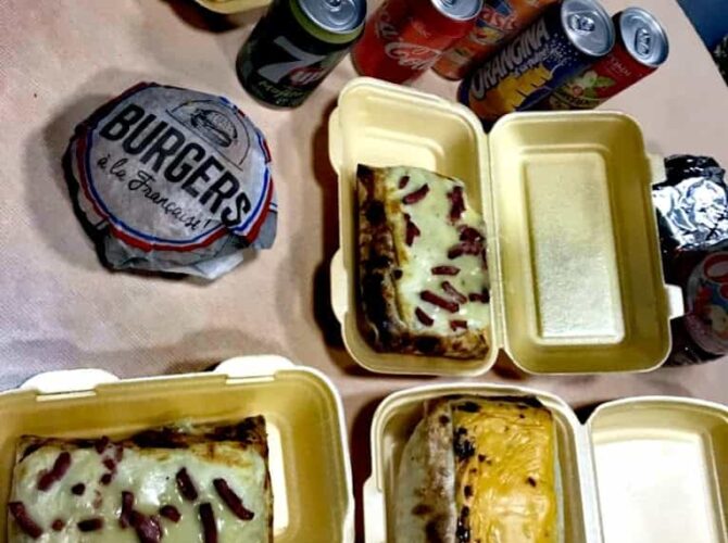 Restaurant Taxi Tacos à Vandoeuvre-lès-Nancy, France