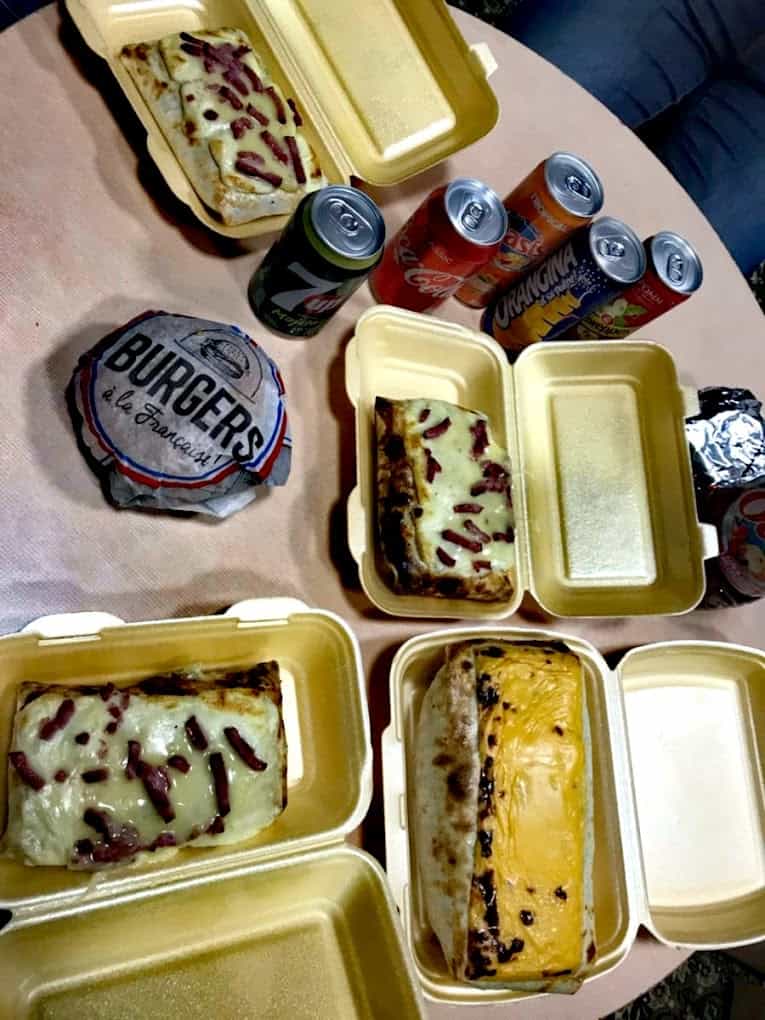 Restaurant Taxi Tacos à Vandoeuvre-lès-Nancy, France