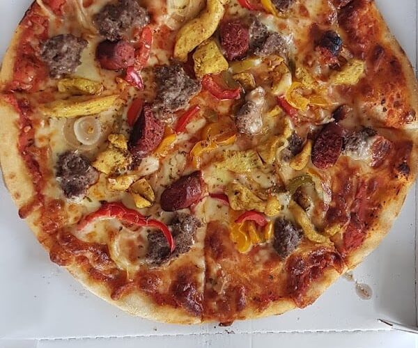 Restaurant Tazafood à Longwy, France