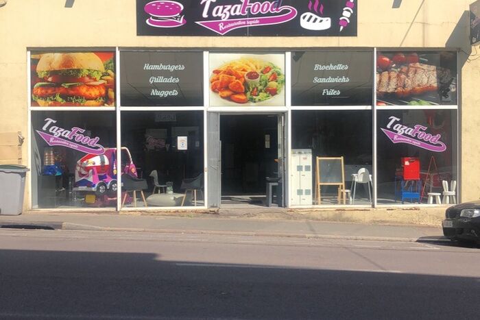 Restaurant Tazafood à Longwy, France