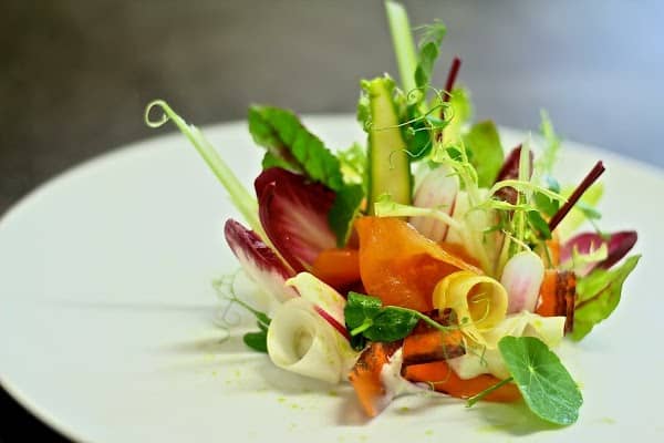 Restaurant terra à Chartres, France