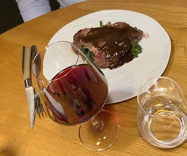 Restaurant terra à Chartres, France