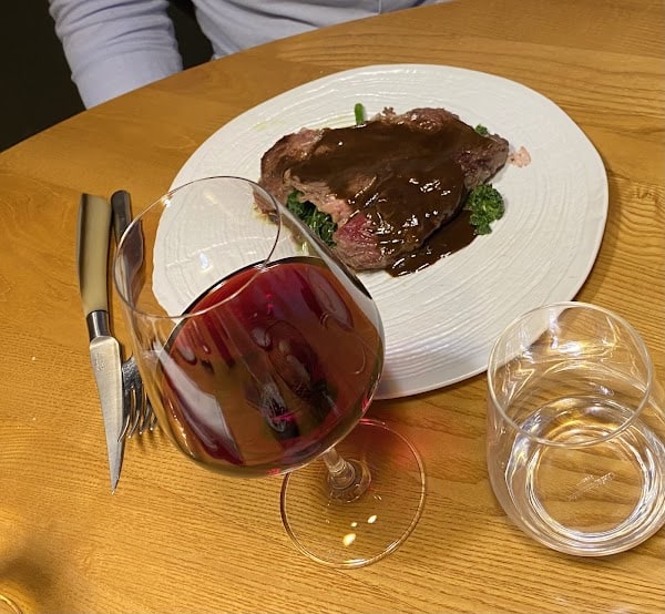 Restaurant terra à Chartres, France