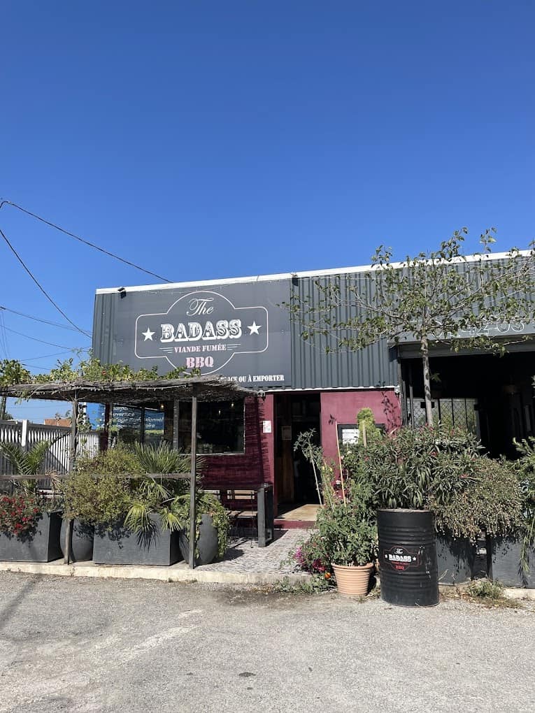 Restaurant The BADASS à Aubagne, France